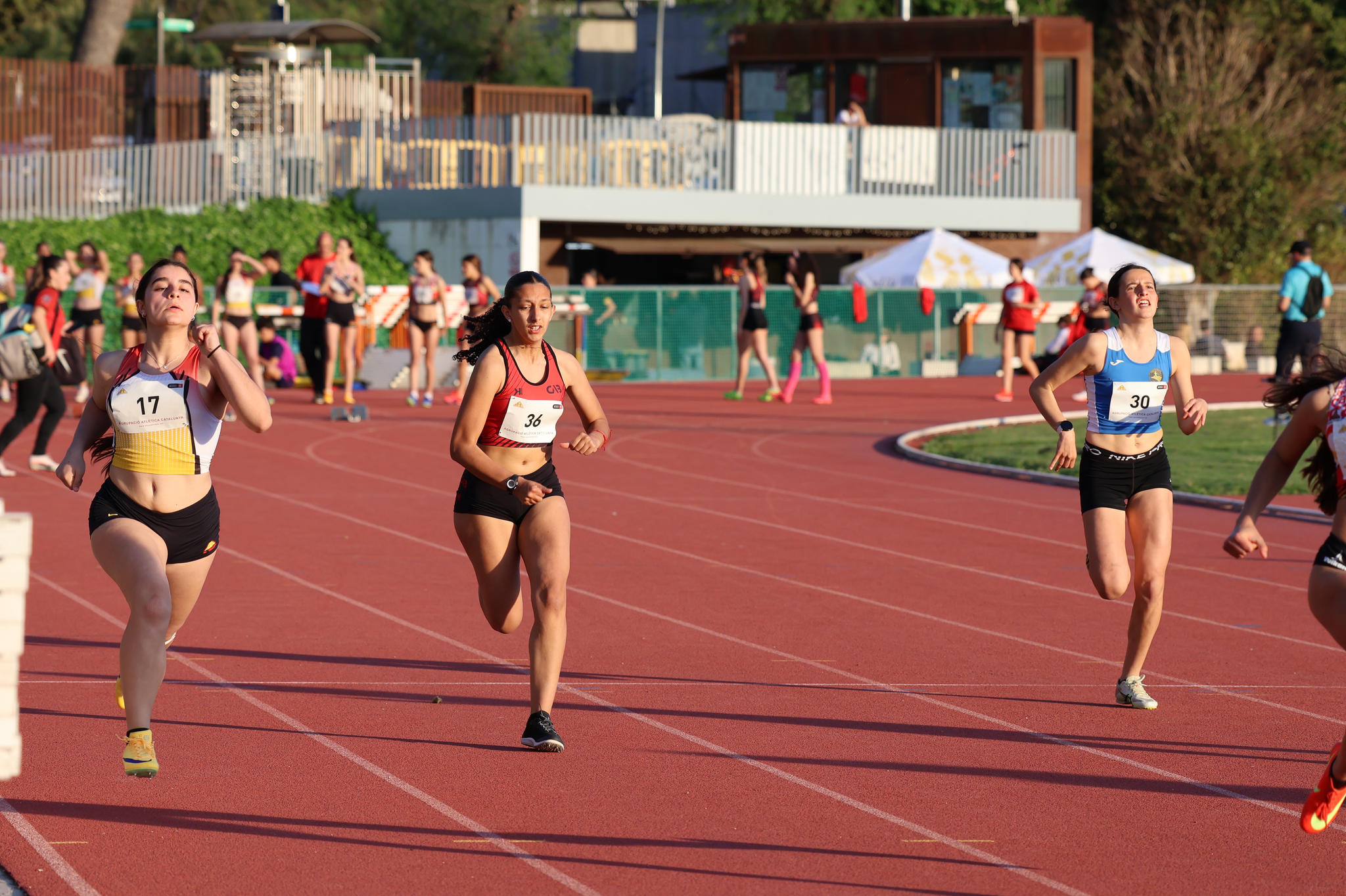 Club Atletisme Badalona - 